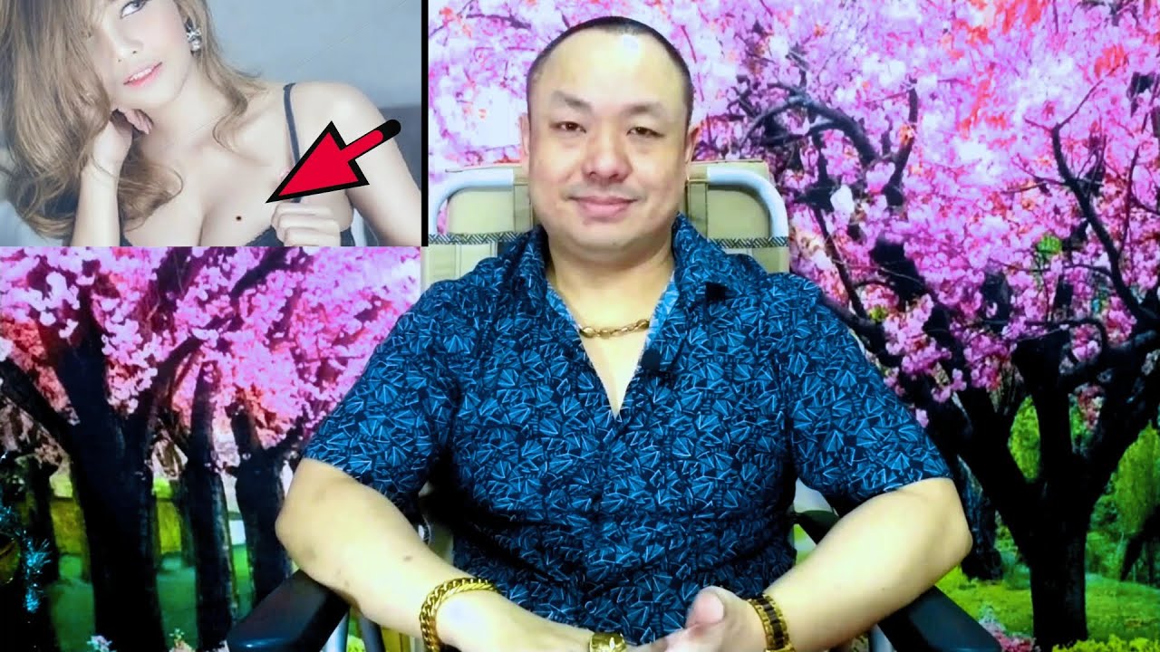 8 nét tướng cơ bản của Phụ nữ. Tiết lộ Tính cách, Vận mệnh. Sướng khổ, Giàu nghèo