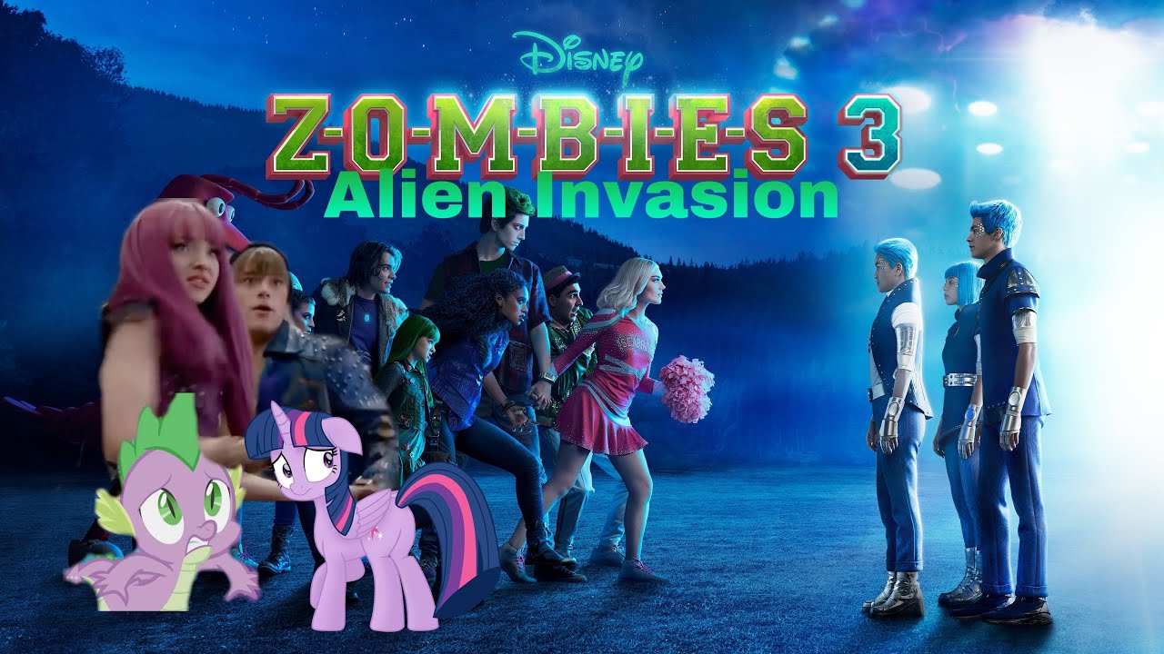 Alien Invasion MV Compilation Special 👽🚀