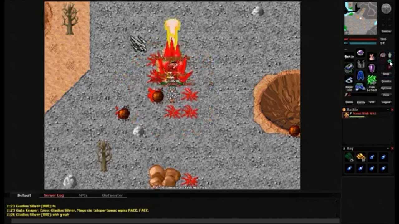 DBCreative #17 - Gladius Silver vs Veni Vici