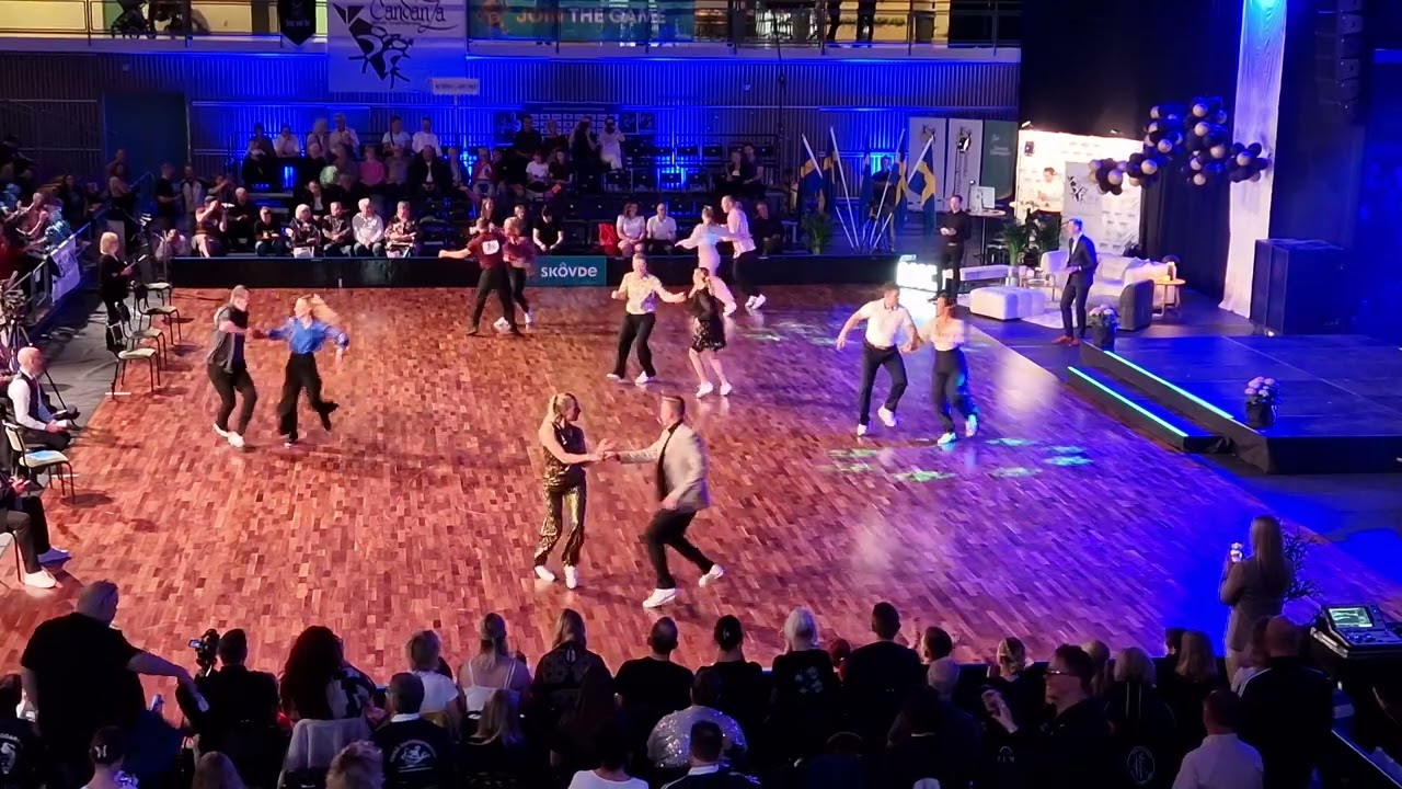 Bugg SM 2024 - Bugg Senior - Kvartsfinal - Heat 3