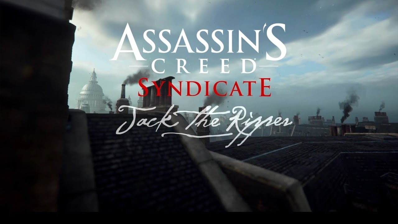 Jack The Ripper - AC Syndicate Gameplay