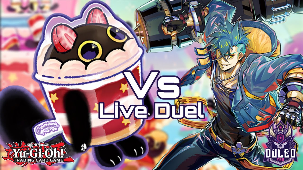 Yummy Vs K9 Vanquish Soul Live Duel!!