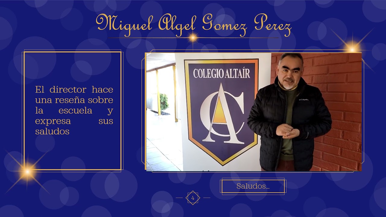 Escuela Altair
