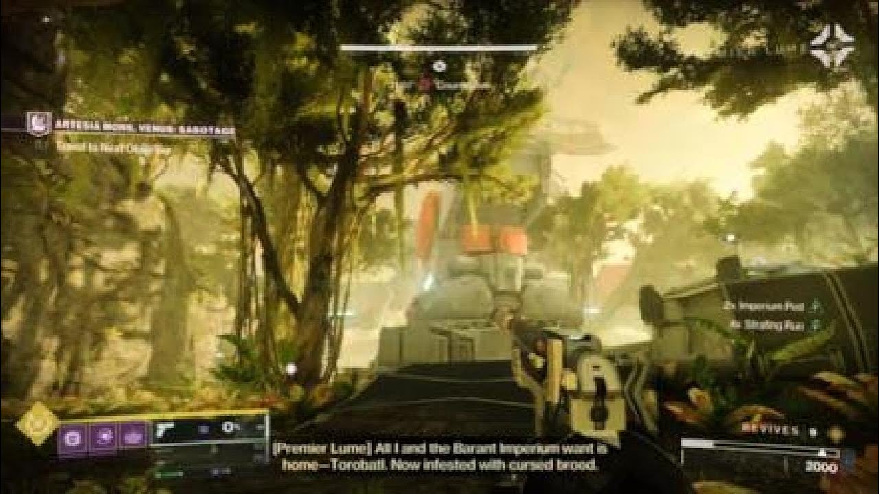 Lawless Frontier | Second Objective: 