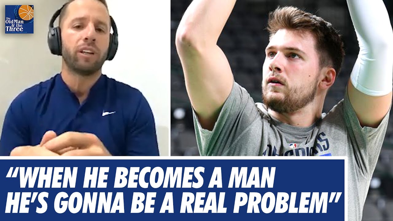 Why Luka Doncic Hasn't Even Scratched The Surface Yet | JJ Barea and JJ Redick