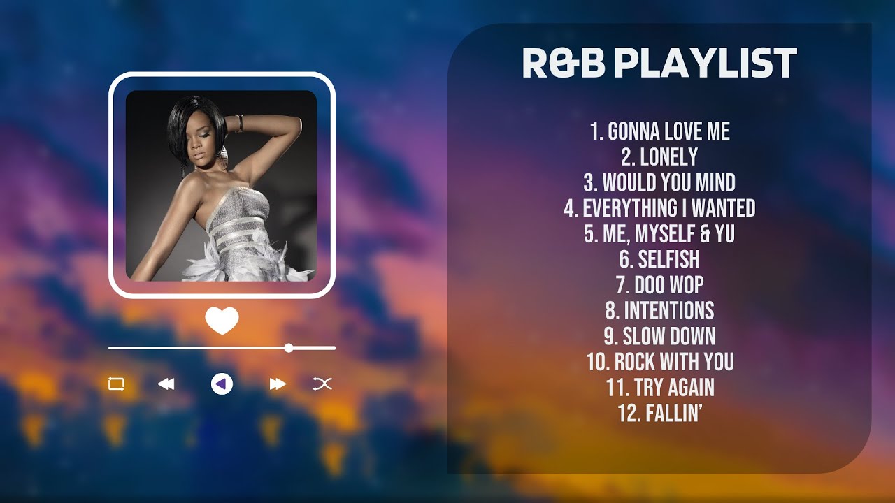 R&B PLAYLIST 2024  ➤ R&B Songs 2024  ➤ Best R&B Music 2024