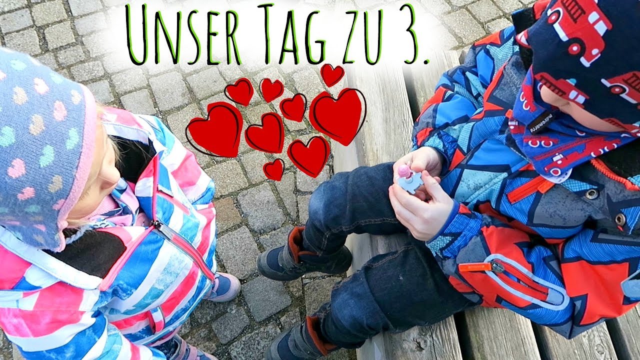 Mein Alltag als Schwangere & 2-fach Mama | Papa muss lange arbeiten | Familienvlog #92