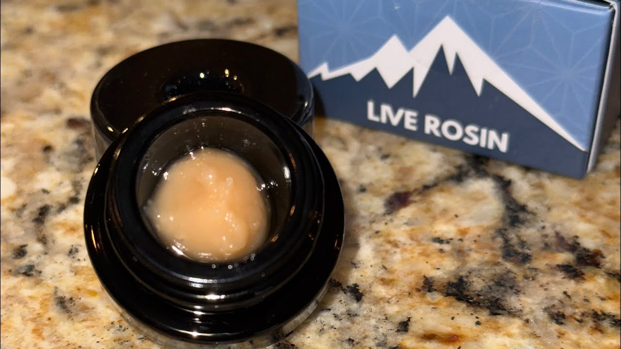 Black Maple Rosin | Mile High Melts x Redemption Botanicals (Review)