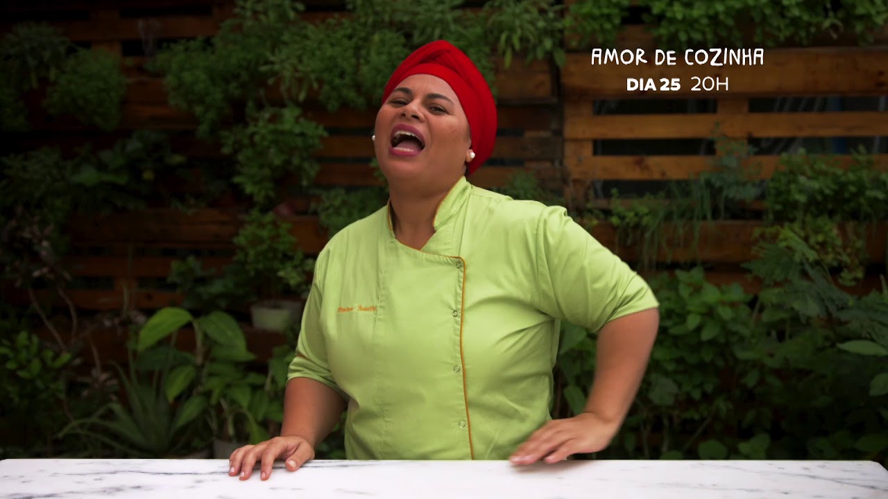 Amor de Cozinha | Estreia da 2&ordf; temporada Dia 25/09 &agrave;s 20H
