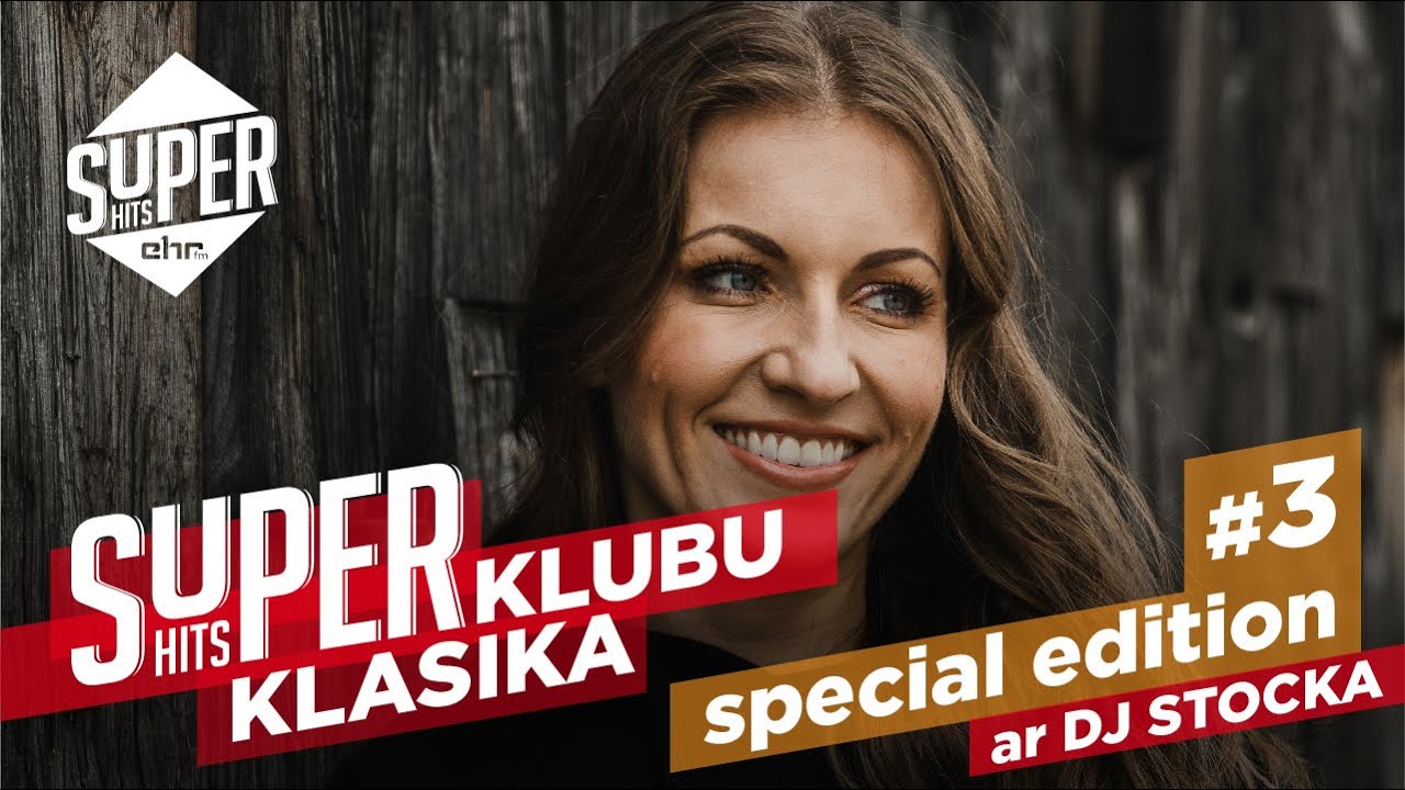 SUPERHITS KLUBU KLASIKA - SPECIAL EDITION #3
