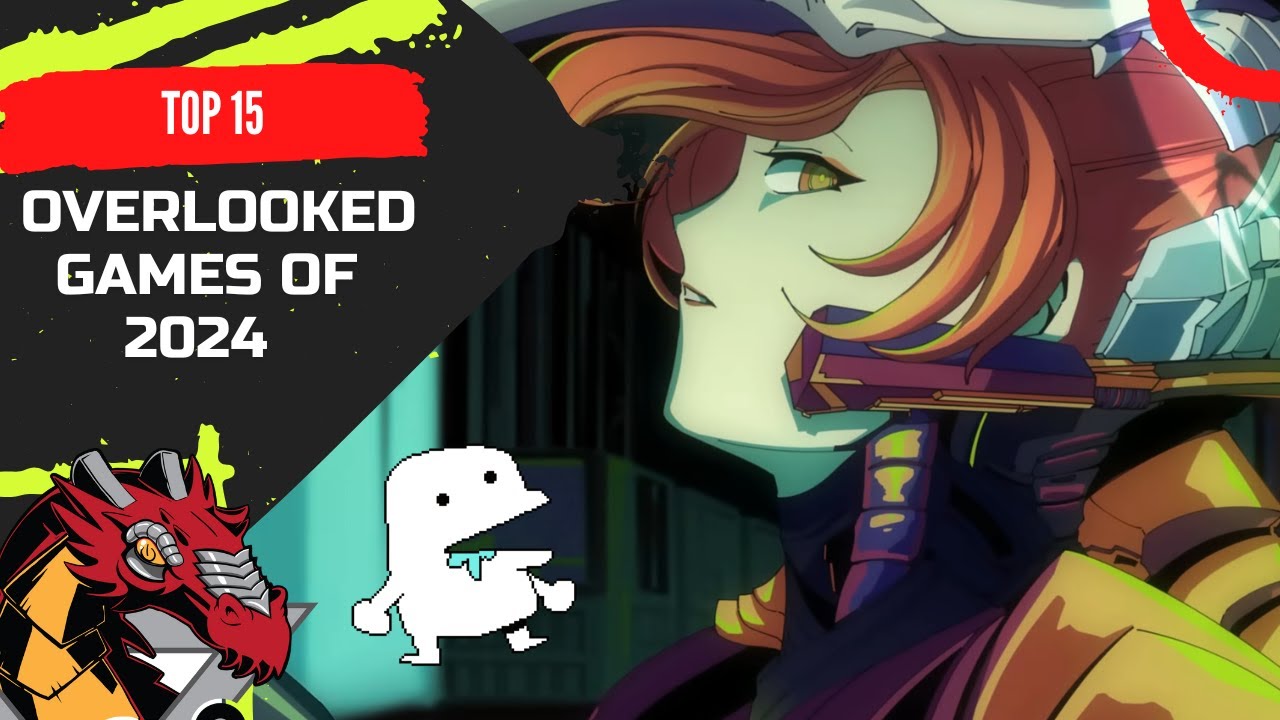 Top Overlooked Games of 2024