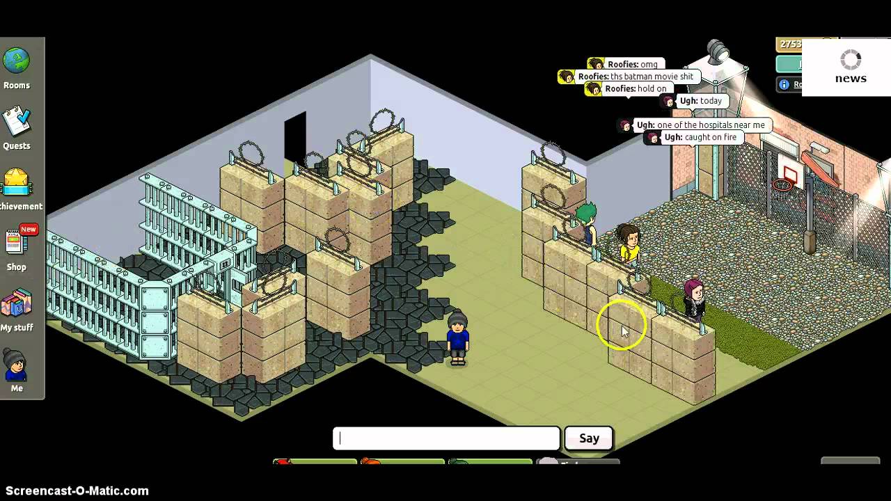 How To Hack Someone Account On Habbo (Any)
