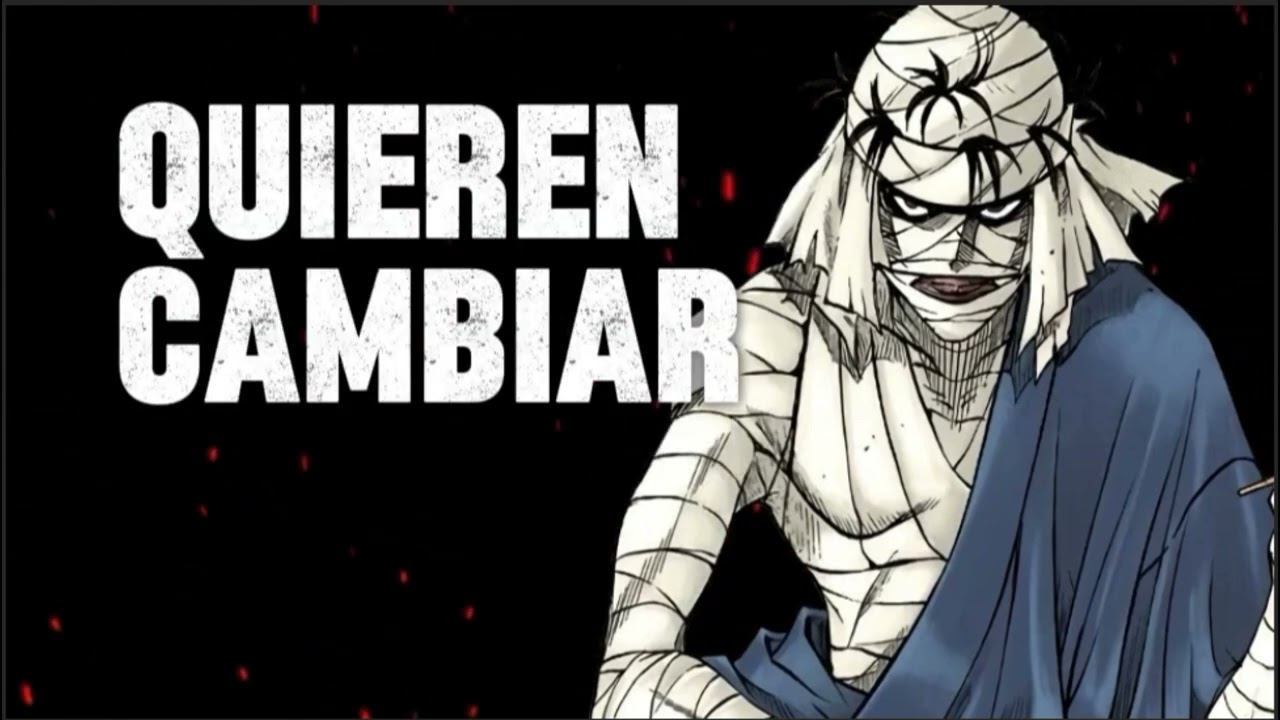 Makoto Shishio: Un Mundo para los Fuertes
