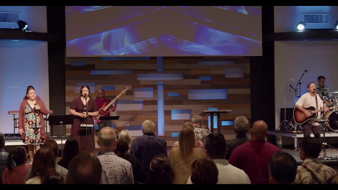 Special Sunday Morning Message with Ryan Ries