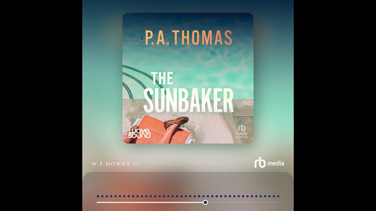 Audiobook Sample: The Sunbaker