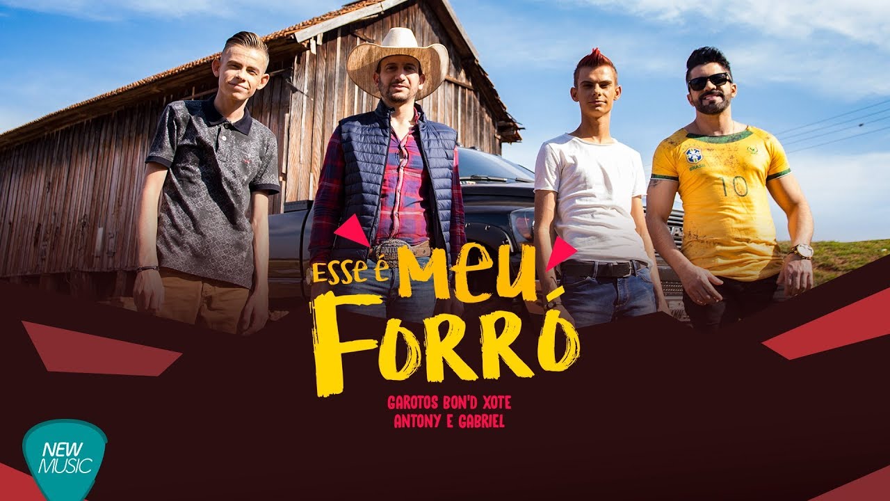 Esse é Meu Forró  (RAM) #EsseMeuForro - #ForroNois - Forro Nois – feat. Antony e Gabriel