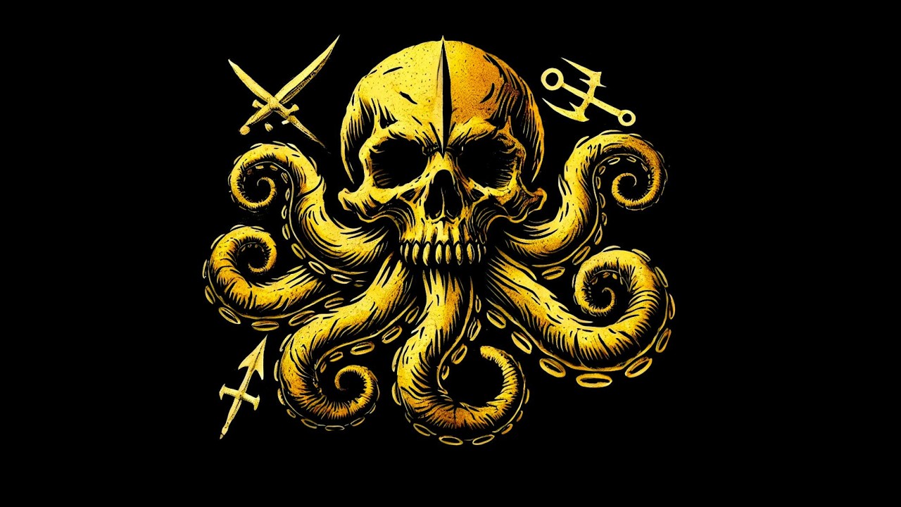 Komm, lasst uns Piraten sein!