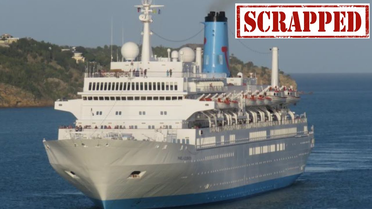 Marella Celebration (Thomson Celebration) Ship