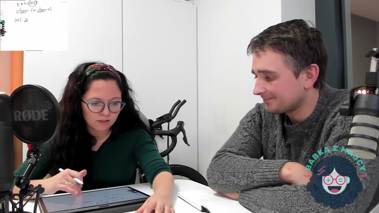 Jak liczyć pochodne? Powtórka z żoną przed egzaminem z analizy matematycznej cz 2.
