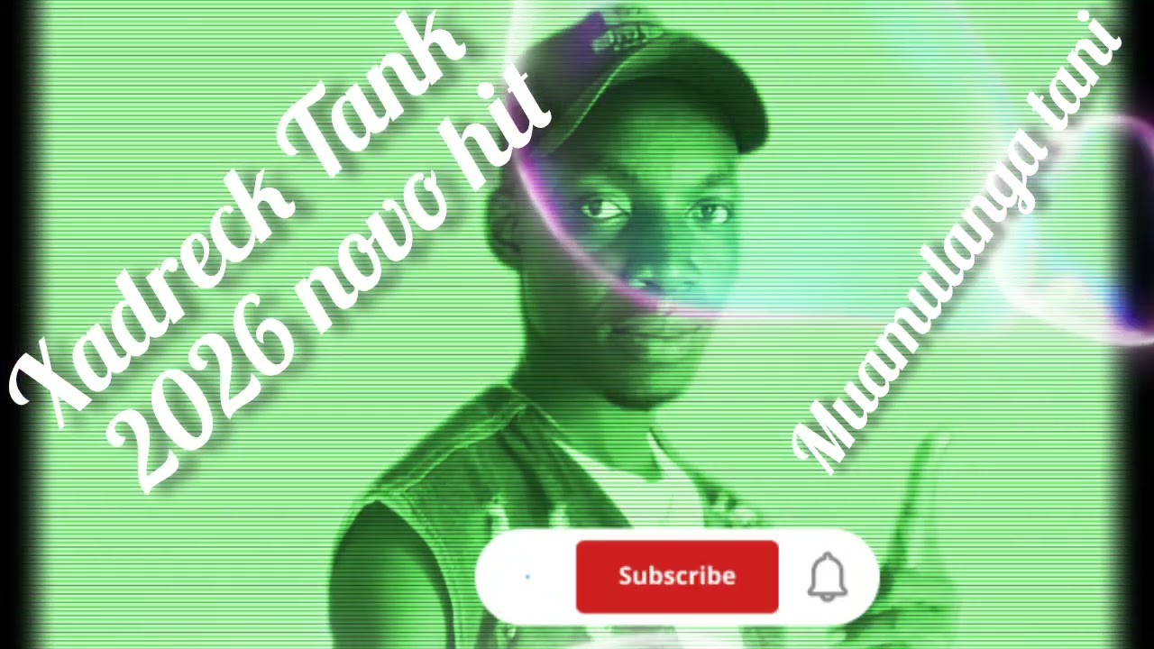 Xadreck Tank,,,,Muamulanga tani 