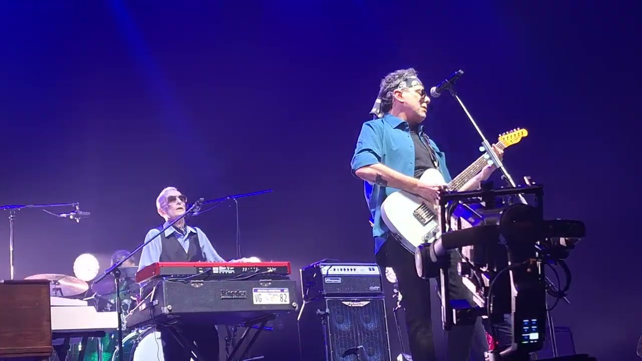 ANDRÉS CALAMARO FT. CIRO FOGLIATTA - PARA QUÉ (MOVISTAR ARENA 30/11/24)
