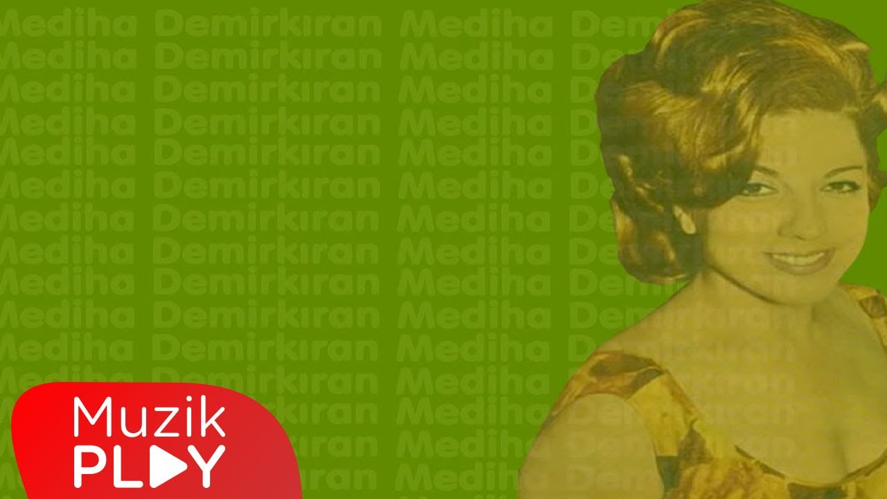 Mediha Demirkıran - İstanbul'u Hiç Sevmiyorum (Official Audio)