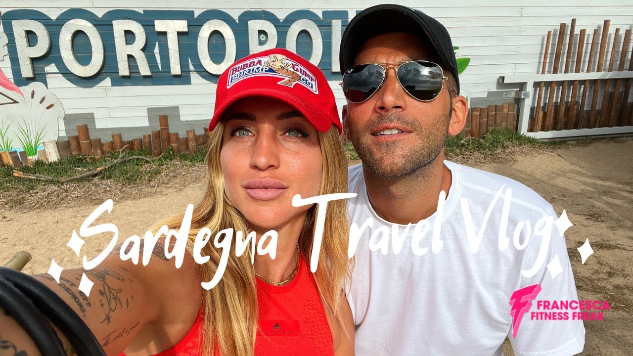 Sardegna Travel Vlog