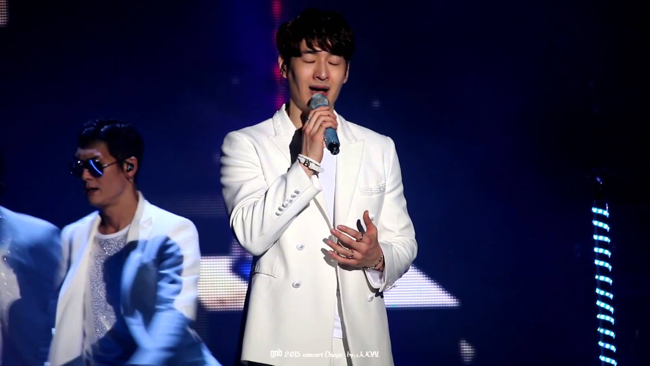 [Fam Cam] 151225 god콘서트 - 거짓말