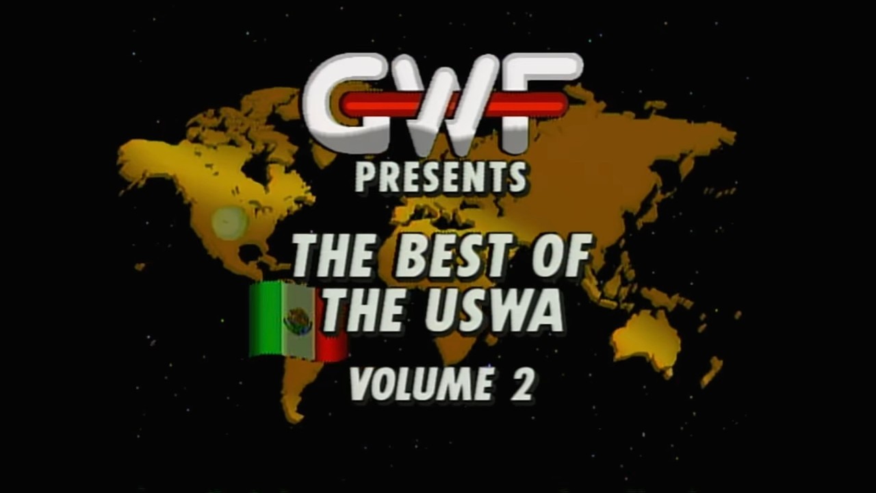 GWF Presents: The Best of USWA - Vol. 2 (Full Movie 1080p)