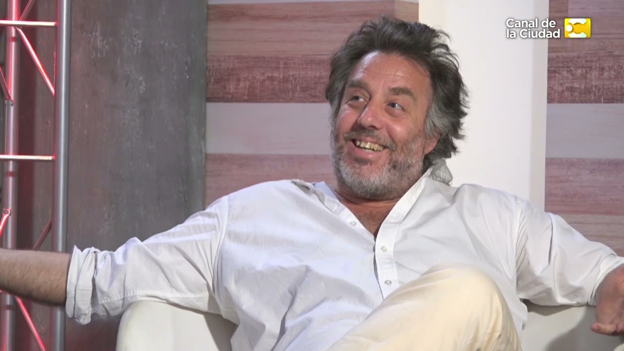 Mariano Llinás en 