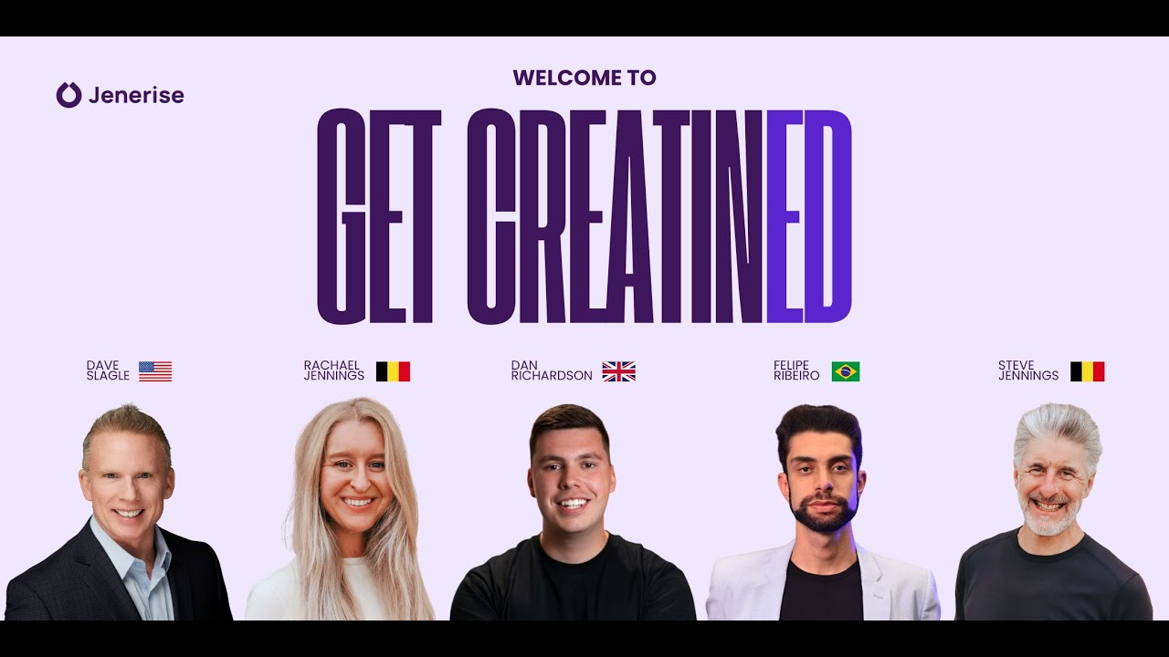 Full Webinar Recording: Get CreatinED LIVE WED DEC 3 2025