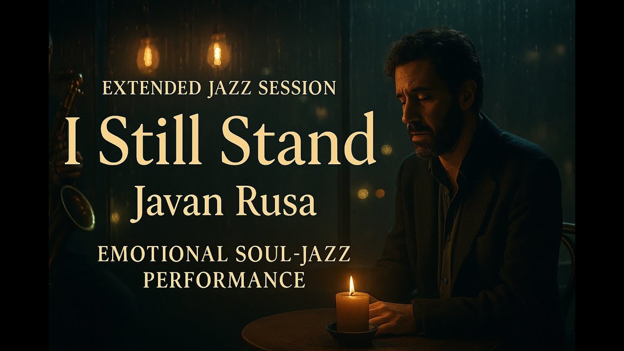 I Still Stand (Extended Jazz Session) &ndash; Javan Rusa | Emotional Soul-Jazz Performance