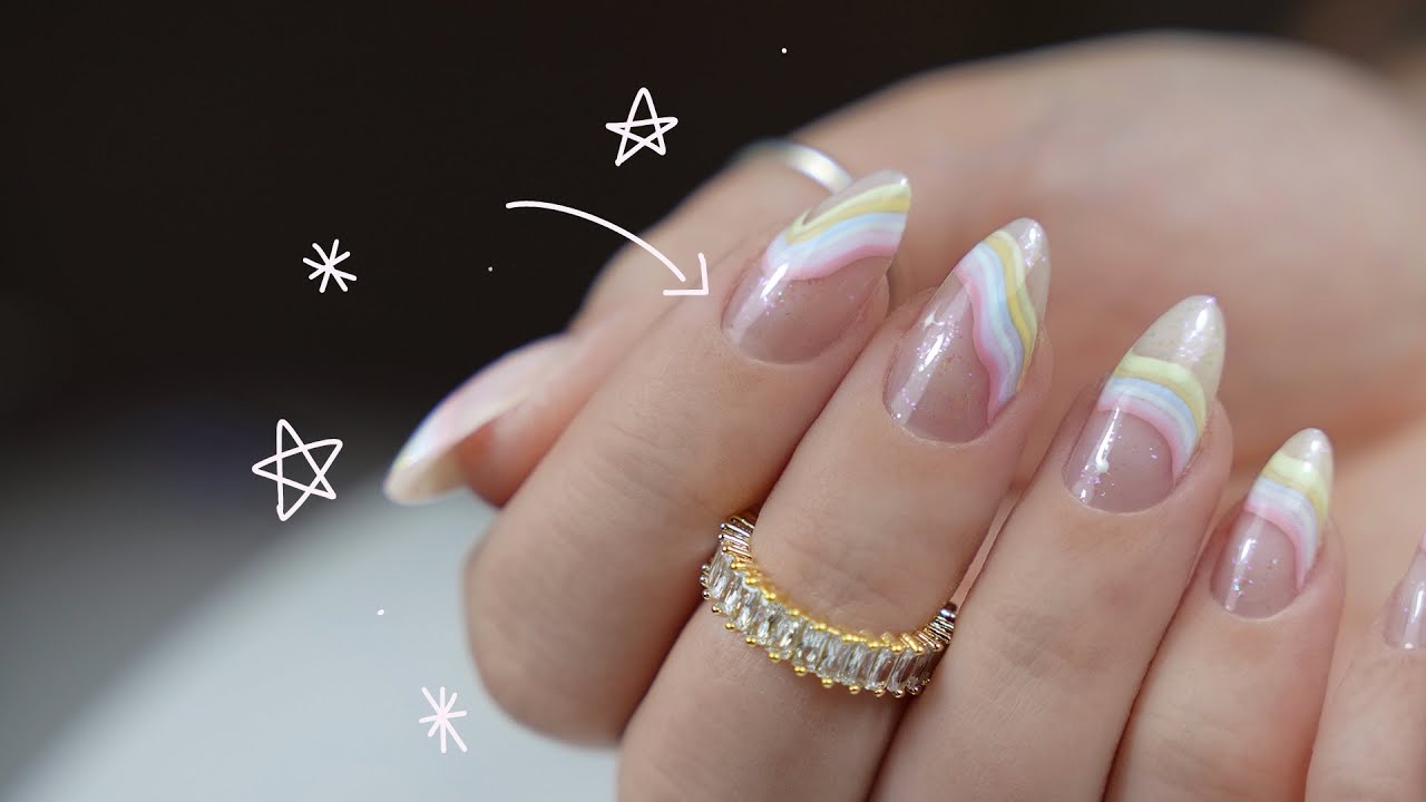 TUTO SPÉCIAL CONFINEMENT 3.0 ⎮ Anti décollements, tenir ses ongles pendant 2 mois ❌