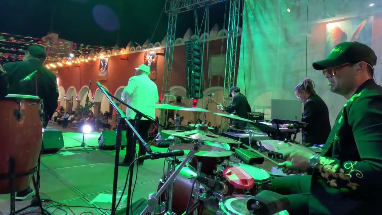 Mala facha show. El maitrin. En vivo oxcutzcab Yucatán 14 feb 26