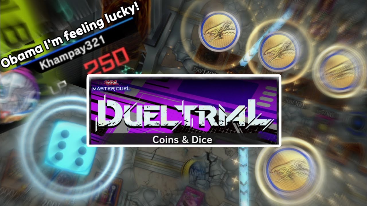 Duel Monster? Nah, We Gambling | Yu-Gi-Oh! Master Duel
