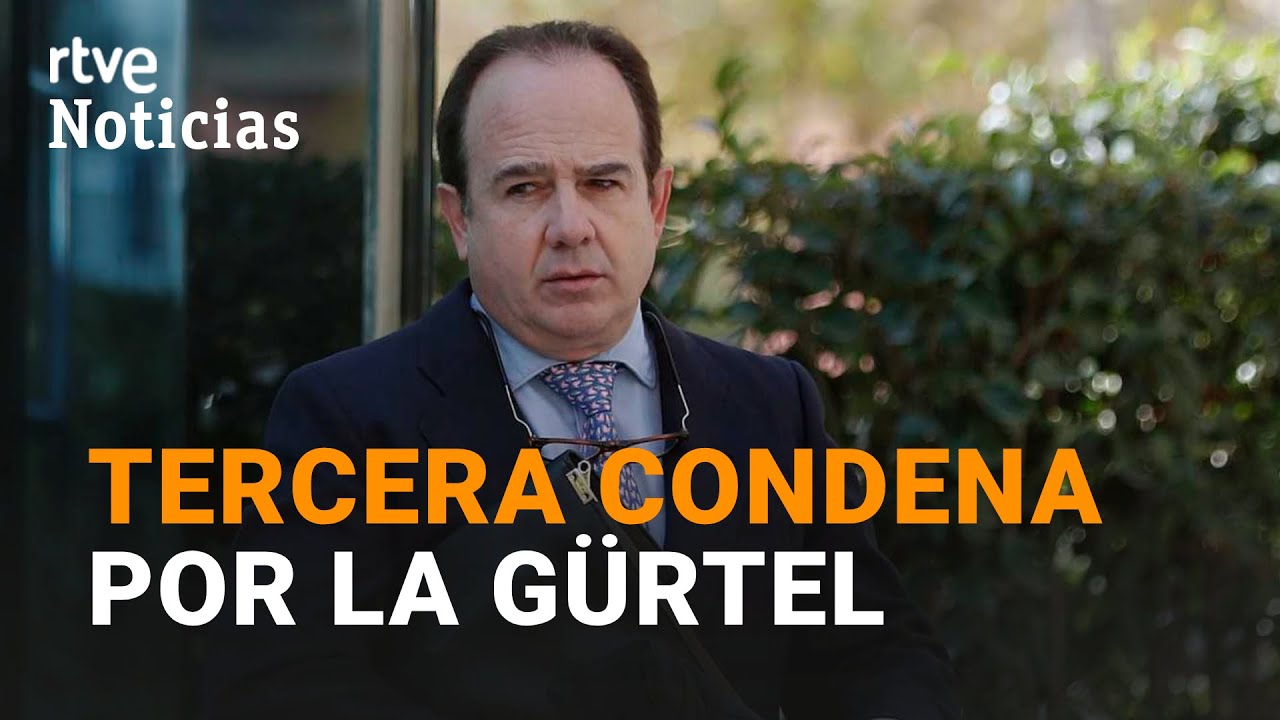 CASO GÜRTEL: La Audiencia Nacional vuelve a CONDENAR al PP por LUCRARSE en BOADILLA del MONTE | RTVE