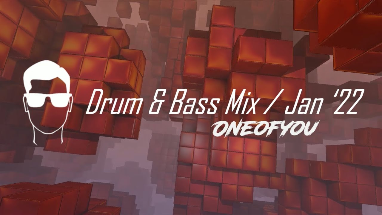 Drum & Bass Mix 013 | ONEOFYOU | Wilkinson, Sub Focus, Dimension, Delta Heavy, Kove & More!