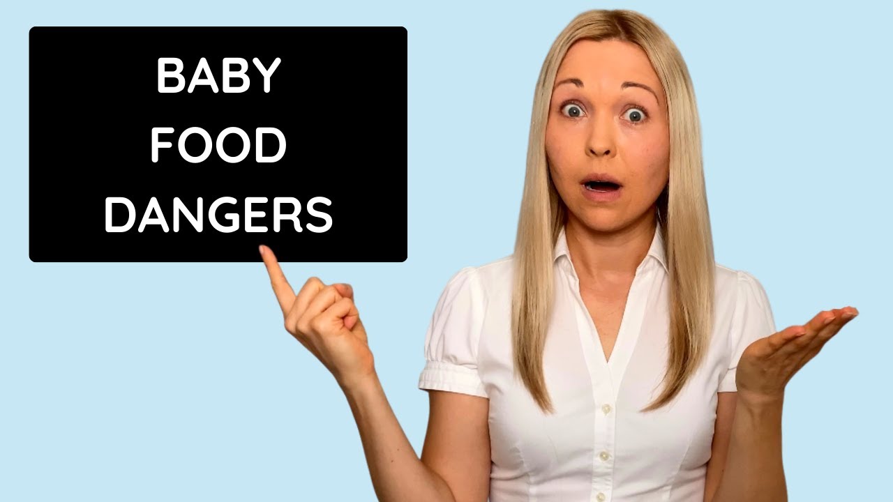 How to Minimize Your Baby’s Exposure to Heavy Metals In Baby Food