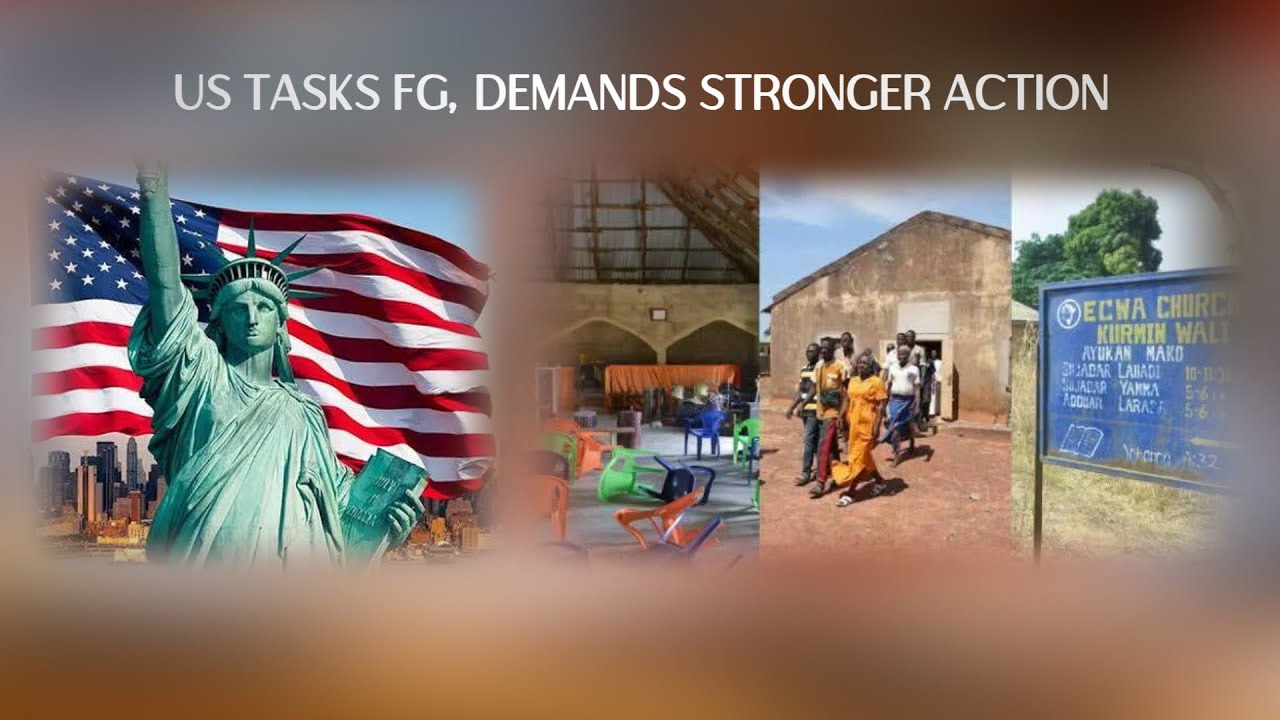 U.S. Pressures Nigeria to Protect Christians After Kaduna Abduction of 177 Worshippers