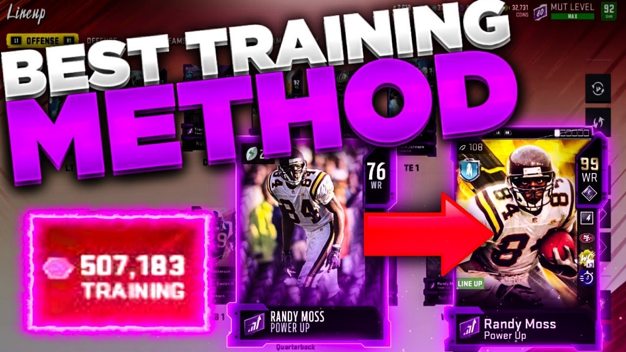 METHODS FOR CHEAP TRAINING POINTS IN MADDEN 20!! | HOW TO GET TRAINING POINTS MADDEN 20!