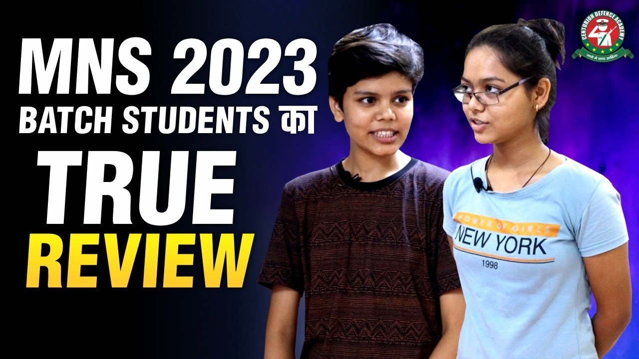 Centurion's MNS+NEET 2023 New Batch Review by Students | Best MNS Coaching in India | MNS Course