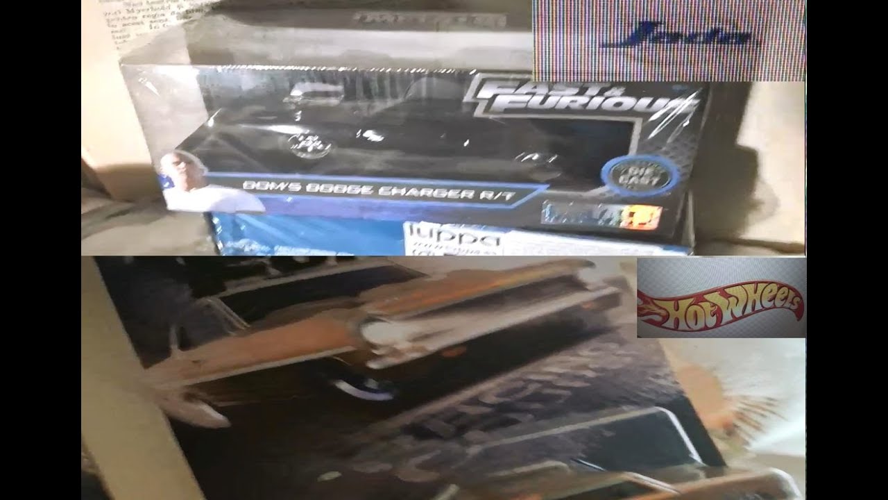 Cum Aduni o colectie in functie de Spatiu ,de masini din filme - machete Fast and furious Series FI