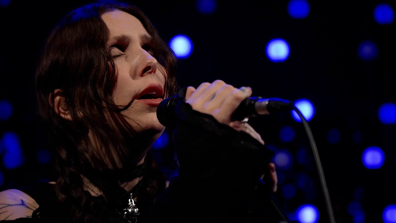 Chelsea Wolfe - Dusk (Live on KEXP)