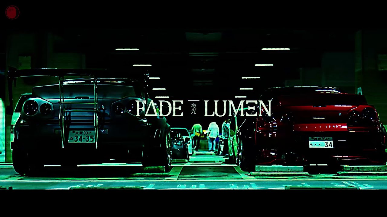 FΔDE LUMΞN | BL00D M00N Festival (Day 1) | Wave | Phonk | Hardwave 🖤🩸