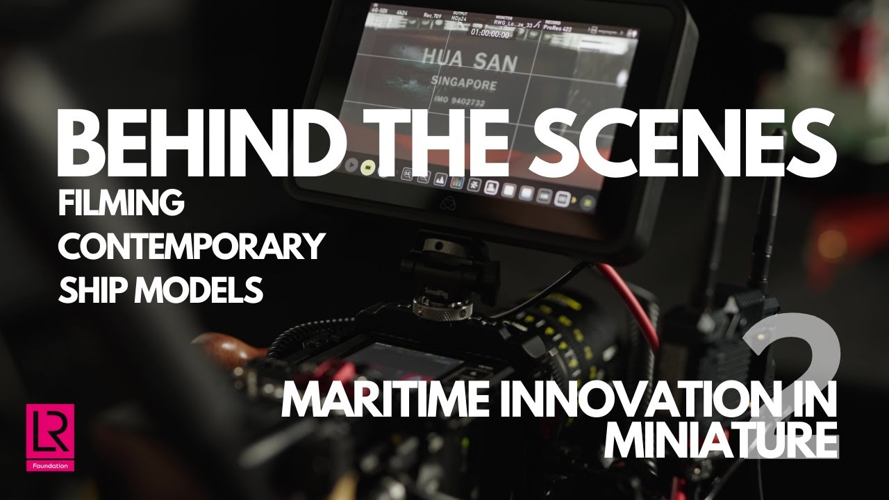 Behind the Scenes at the LR Global Technology Centre | Maritime Innovation in Miniature Series 2