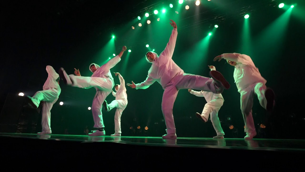 GOOD FOOT THE ABSOLUTE vol.9 2018 DANCE SHOWCASE