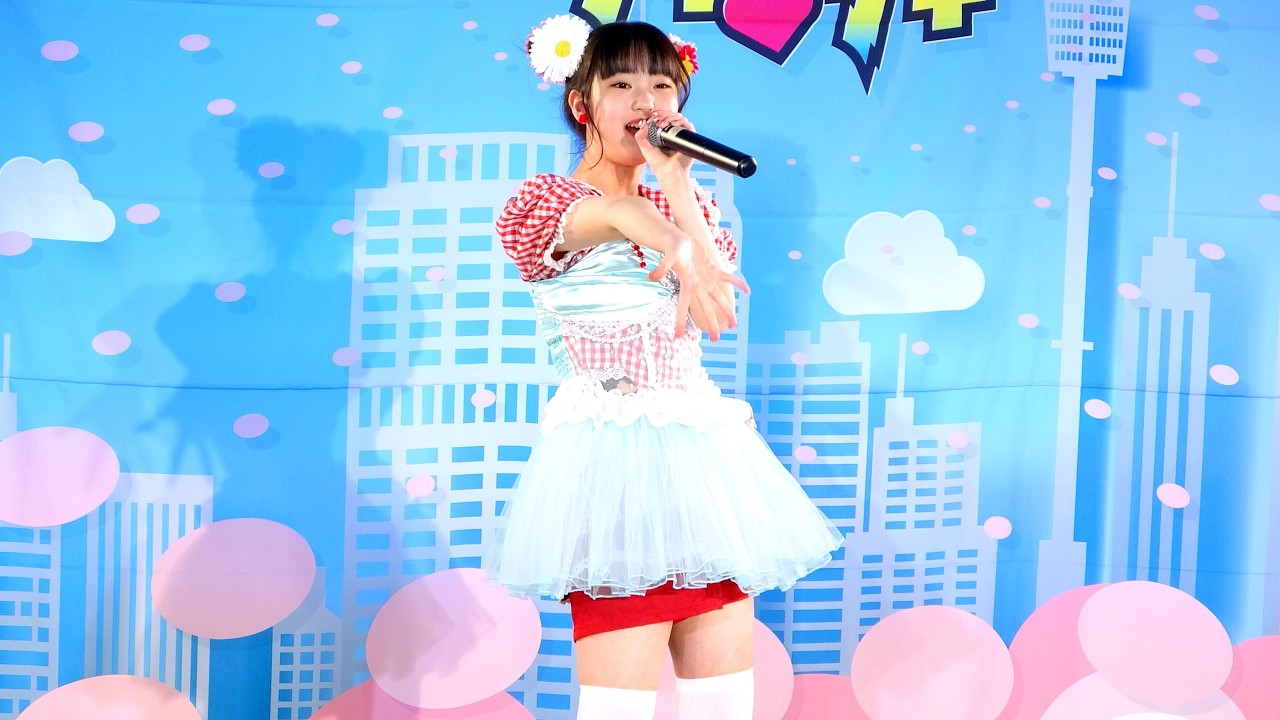 高橋のあ「世界一HAPPYな女の子／℃-ute」東京アイドル劇場@高田馬場BSホール 2026年2月1日