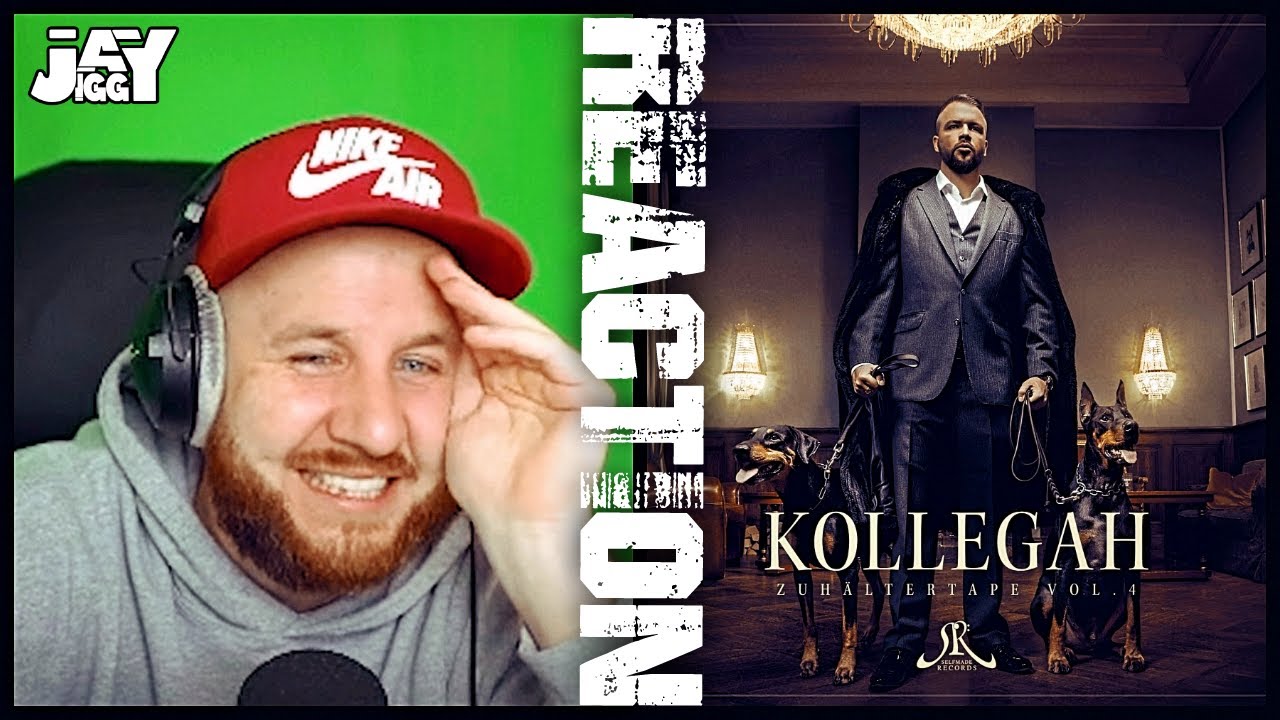 KOLLEGAH - Zuhältertape 4 – Die 30 besten Punchlines I REACTION