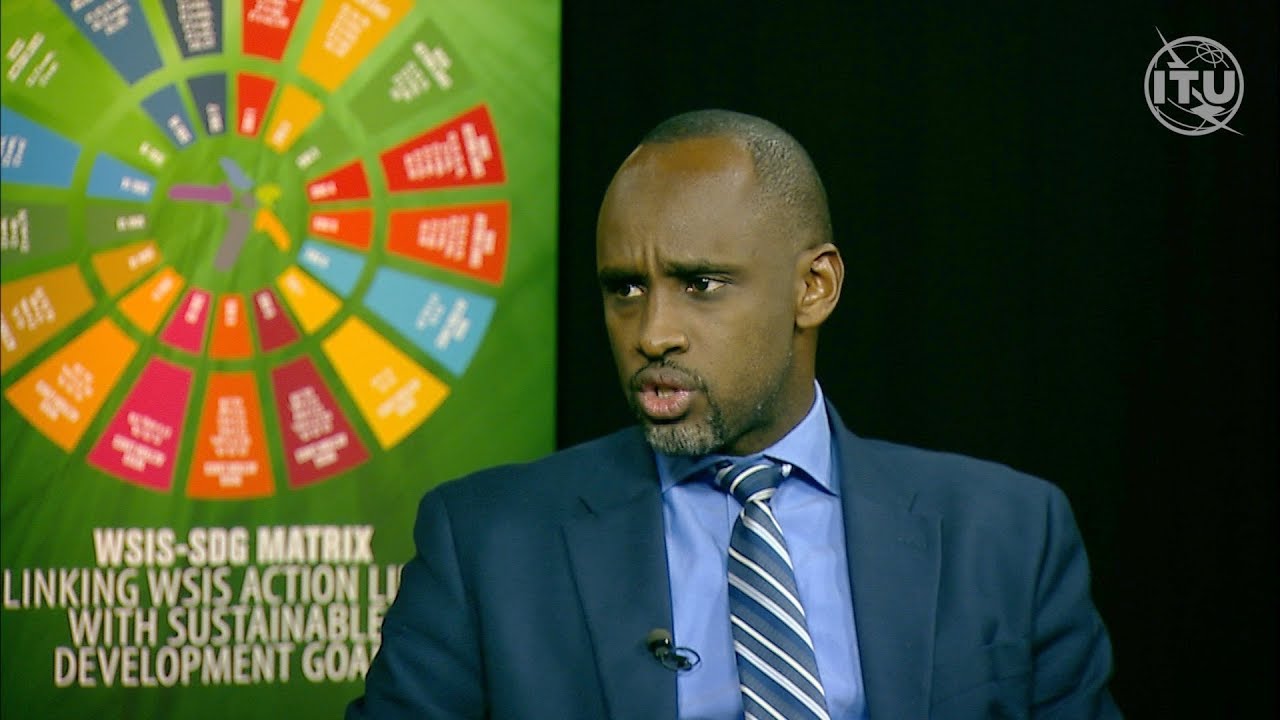 WSIS FORUM 2019 INTERVIEWS: INNOCENT BAGAMBA MUHIZI, CEO, RWANDA INFORMATION SOCIETY (RISA)