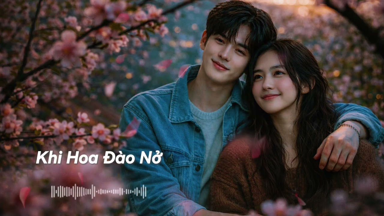 Khi Hoa Đào Nở | Bạn Đã Từng Ngắm Xuân Sang Trong Tâm Trạng Này Chưa?